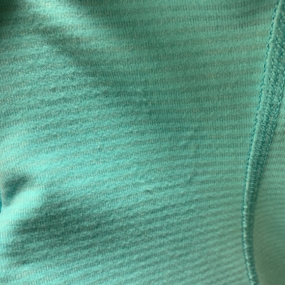 Lululemon Whole Hearted Tank Heathered Angel Blue - Picture 13 of 16